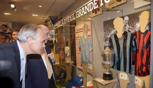 La storia del calcio tra assi e trofei