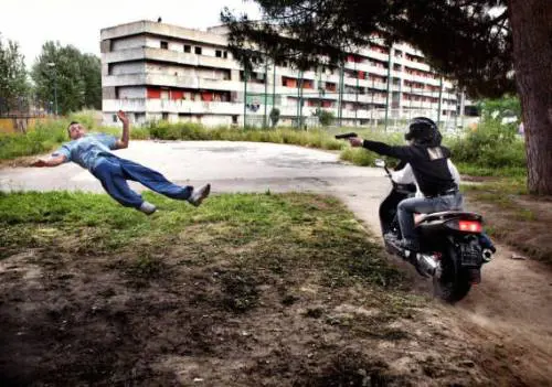 Afragola, il sindaco: "Qui non si girano scene di Gomorra"