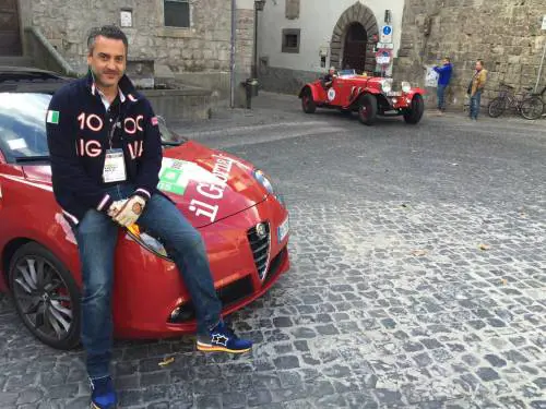 Mille Miglia, una corsa di passione e di storia