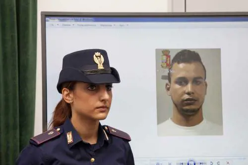 Touil, iscritto al corso del ministero da clandestino