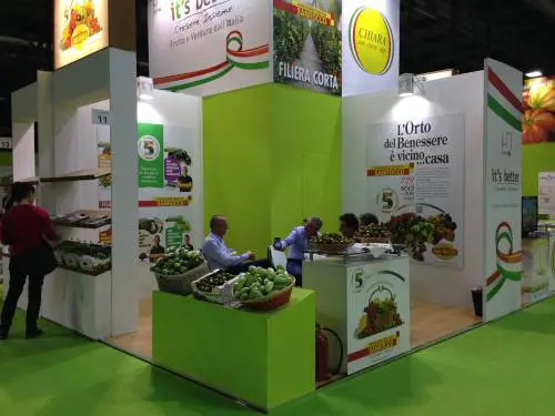 Debutta Fruit Innovation l'ortofrutta italiana fa sistema per l'export