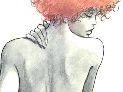 Facebook censura il manifesto di Milo Manara per il Club Tenco