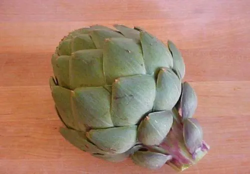 Come tagliare e pulire i carciofi con le spine