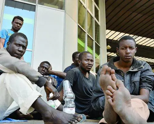 Salvini alla rivolta fiscale per la sanità ai migranti