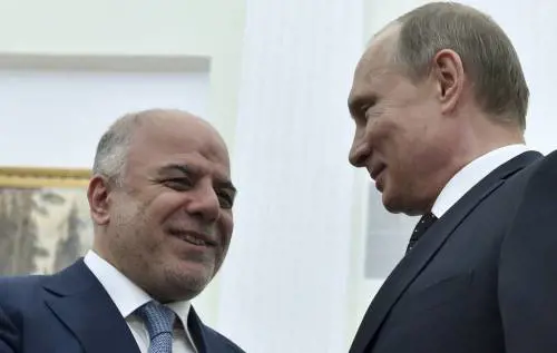 Mentre Obama tentenna, Putin darà armi all'Iraq ​per contrastare l'Isis
