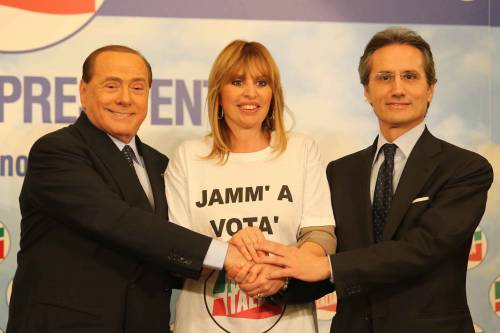 Berlusconi rilancia: "Possiamo vincere in tre Regioni"
