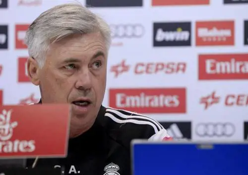 Carlo Ancelotti dice no al Milan: "Non sarò io l'allenatore"