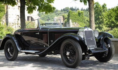 Oggi e domani le auto da sogno a Villa d'Este