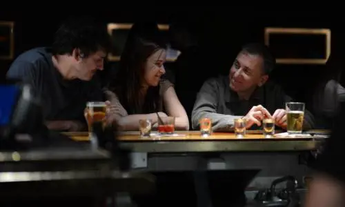 Roth l'infermiere della morte. L'eutanasia divide Cannes