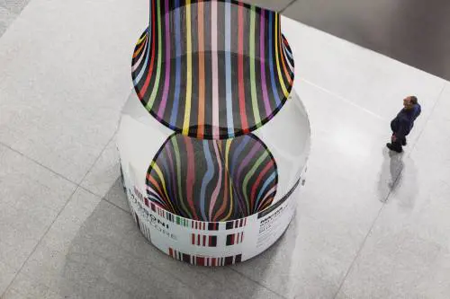 I colori e lo stile Missoni al Terminal 1 di Malpensa con Tra le Righe # 2