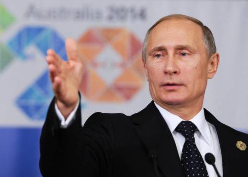 Putin: "Il mondo tira un sospiro di sollievo"