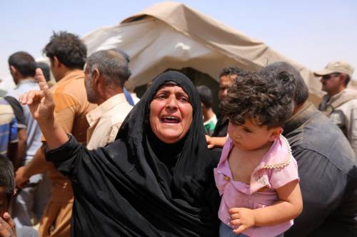 Iraq, milizie ed esercito si scontrano con l'Isis per riconquistare Ramadi