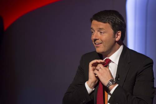 La Rai ai piedi di Renzi: spostato il programma per non dare "fastidio"