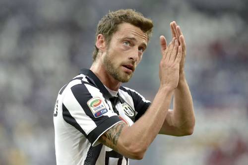 La strana esultanza di Marchisio: "Forza Juventus, #dopingtime"