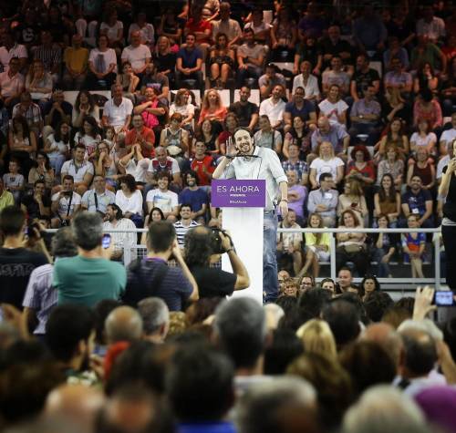 Podemos contro Ciudadanos La Spagna riparte dai giovani