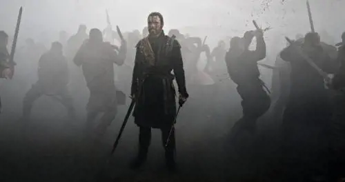 «Macbeth» è un ex soldato con la sindrome del reduce