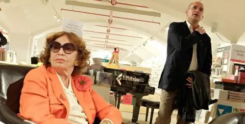 Inge Feltrinelli, dalla rivolta al cavalierato