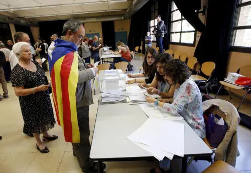 Spagna, Podemos primo a Barcellona