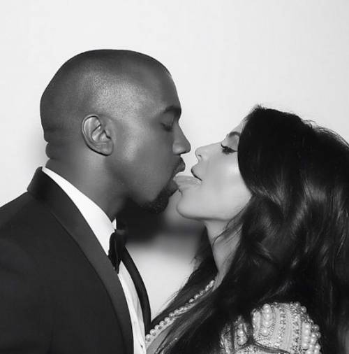 Kim Kardashian e Kanye West, il loro primo anno di nozze