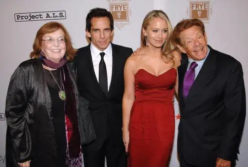 Morta Anne Meara mamma di Ben Stiller