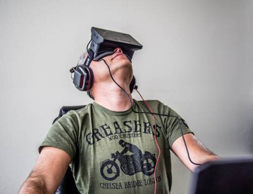 Troppa foga con la realtà virtuale, crescono gli incidenti in casa