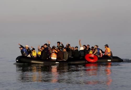 Immigrazione, approvata l'agenda Ue