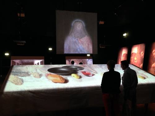 "Inside the Last Supper" alle Stelline Leonardo come non l'avete mai visto