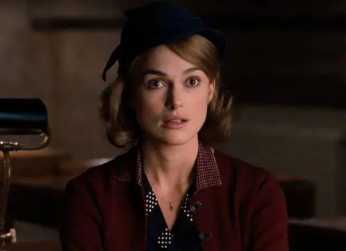 "Keira Knightley? Troppo per quel film su Turing. Joan era orribile"