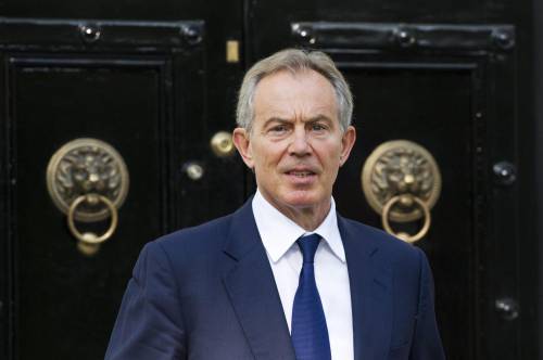 Trame del pacifista Blair per fare guerra a Saddam
