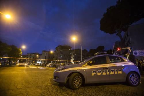 Incidente Roma, catturati i due rom fuggiti