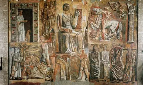 Sironi futur-classicista. Un gigante dell'arte nella tragedia del '900