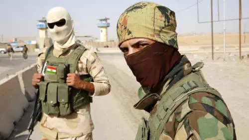 Faccia a faccia con l'Isis