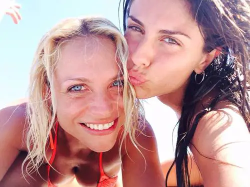 Eleonora Cortini e Laura Forgia, le professoresse di Pechino Express