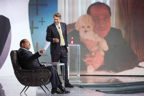 Berlusconi avverte: "Dove c'è la sinistra tutto costa di più"