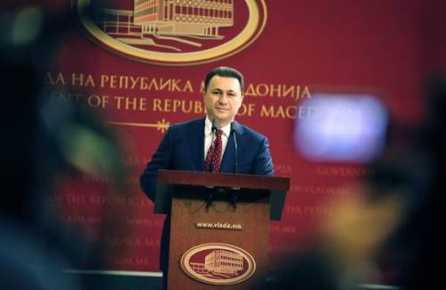 La crisi in Macedonia minaccia la stabilità dei Balcani