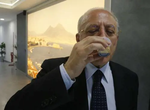 La gaffe di De Luca: "Lo dice il rapporto Isveimer", ma l'istituto è fallito vent'anni fa