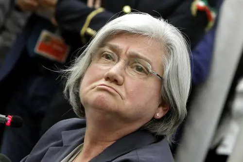 Ora la Bindi chiede le scuse del Pd