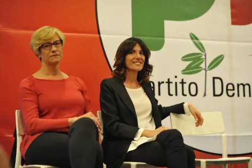 Appalto all'editore dell'Unità. L'ira dei liguri contro la Paita