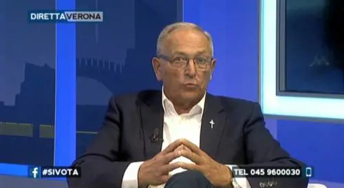 Verona, il vescovo in campo: endorsement per il Carroccio. E in Curia esplode lo scontro