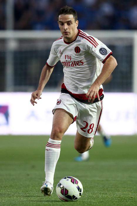 Serie A, Atalanta-Milan 1-3