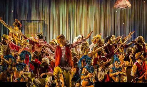 "Vi racconto il nostro inno alla vita per Expo"