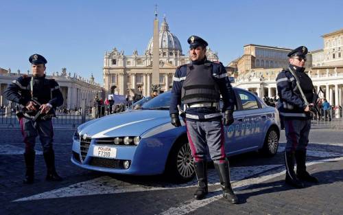 10 ufficiali italiani nel mirino dell'Isis