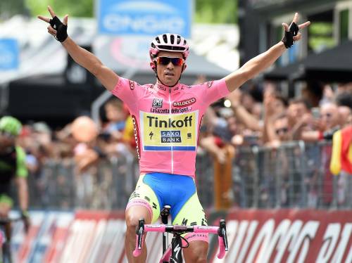 Giro d'Italia 2016, si parte dall'Olanda. Arrivo a Torino
