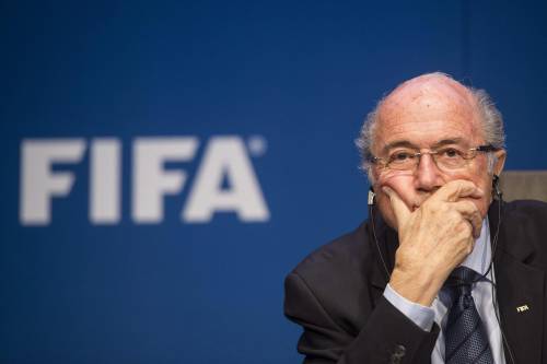 Fifa, Blatter annuncia le dimissioni