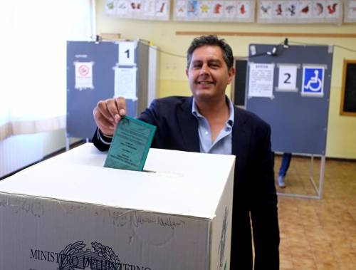 Dal Cav a Renzi: i big al voto