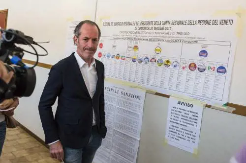 Contro i disastri di Renzi è nato il fronte del Nord