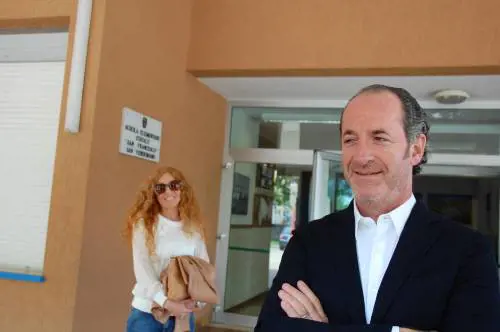 Zaia fa il bis in Veneto: la Moretti crolla