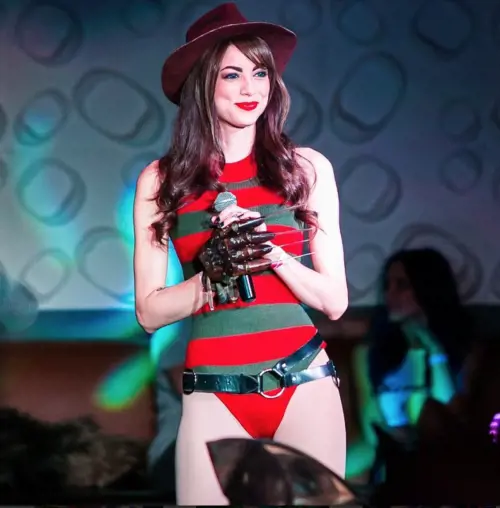 I cosplay più sexy