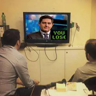 Regionali, l'ironia del web