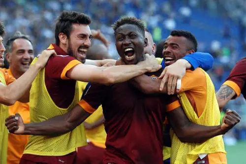 Inseguito e aggredito a Roma il calciatore giallorosso Mapou Yanga-Mbiwa